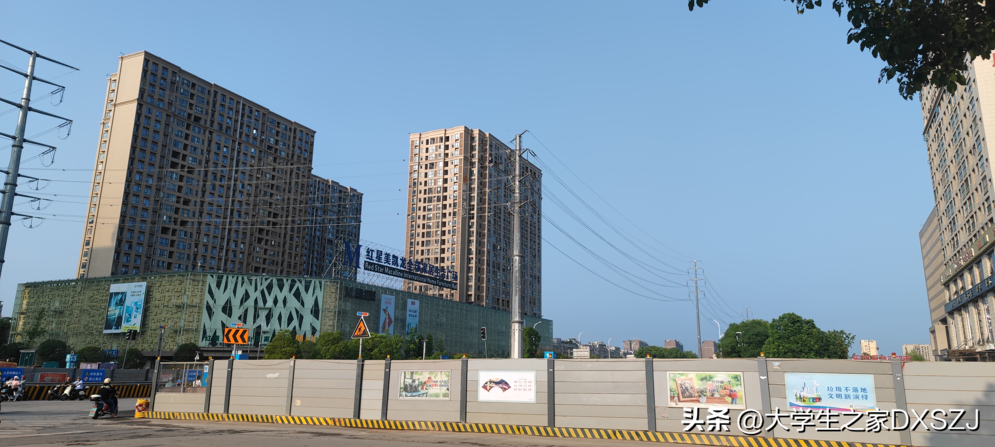 校园生活-长沙理工大学云塘校区图文实录