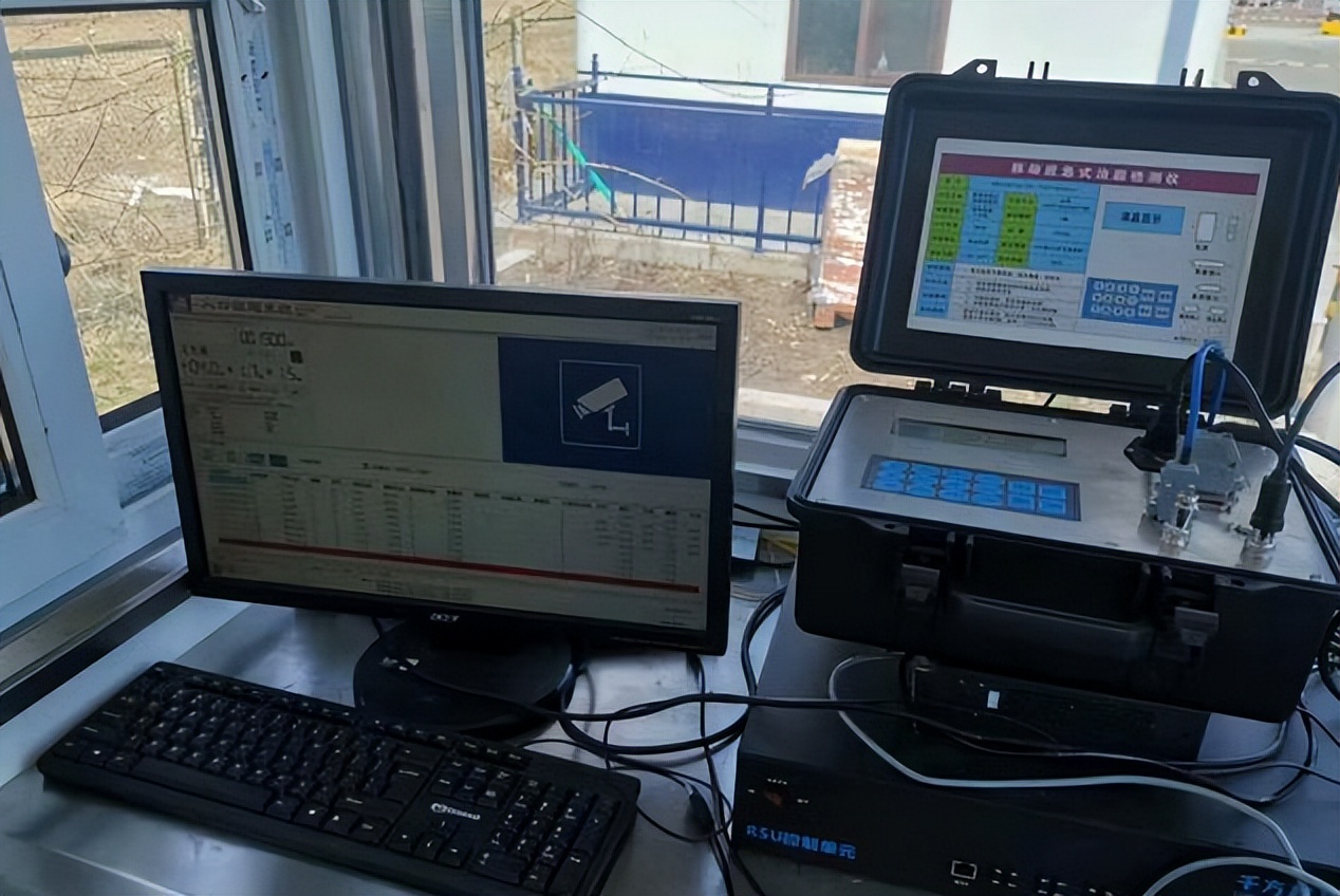 司机拉绿通过收费站后续,货车拉西瓜过绿通