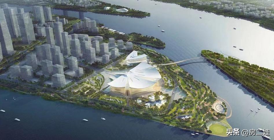 广州南沙横沥岛最新现场,南沙横沥岛有升值潜力吗