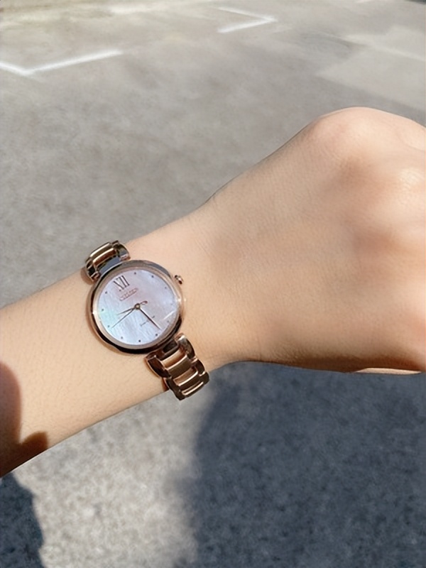 西铁城光动能男表,西铁城和西铁城光动能区别