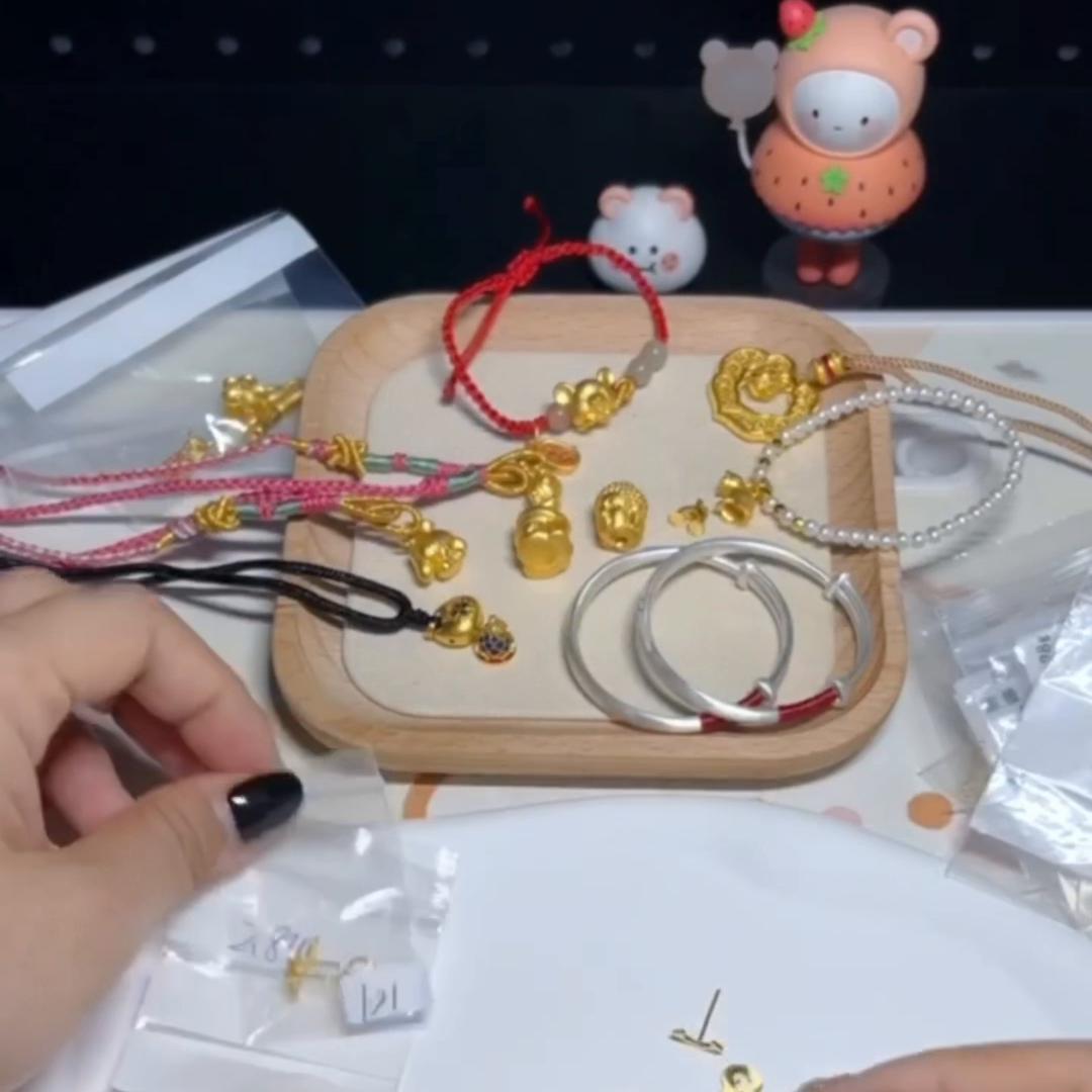 珍珠花丝吊坠,精选10款优雅气质珍珠吊坠推荐