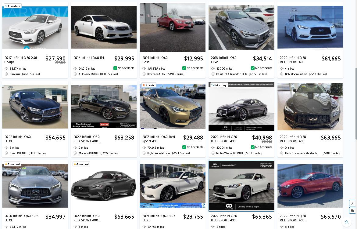 英菲尼迪q60值得入手吗,英菲尼迪q60怎么样值得入手吗