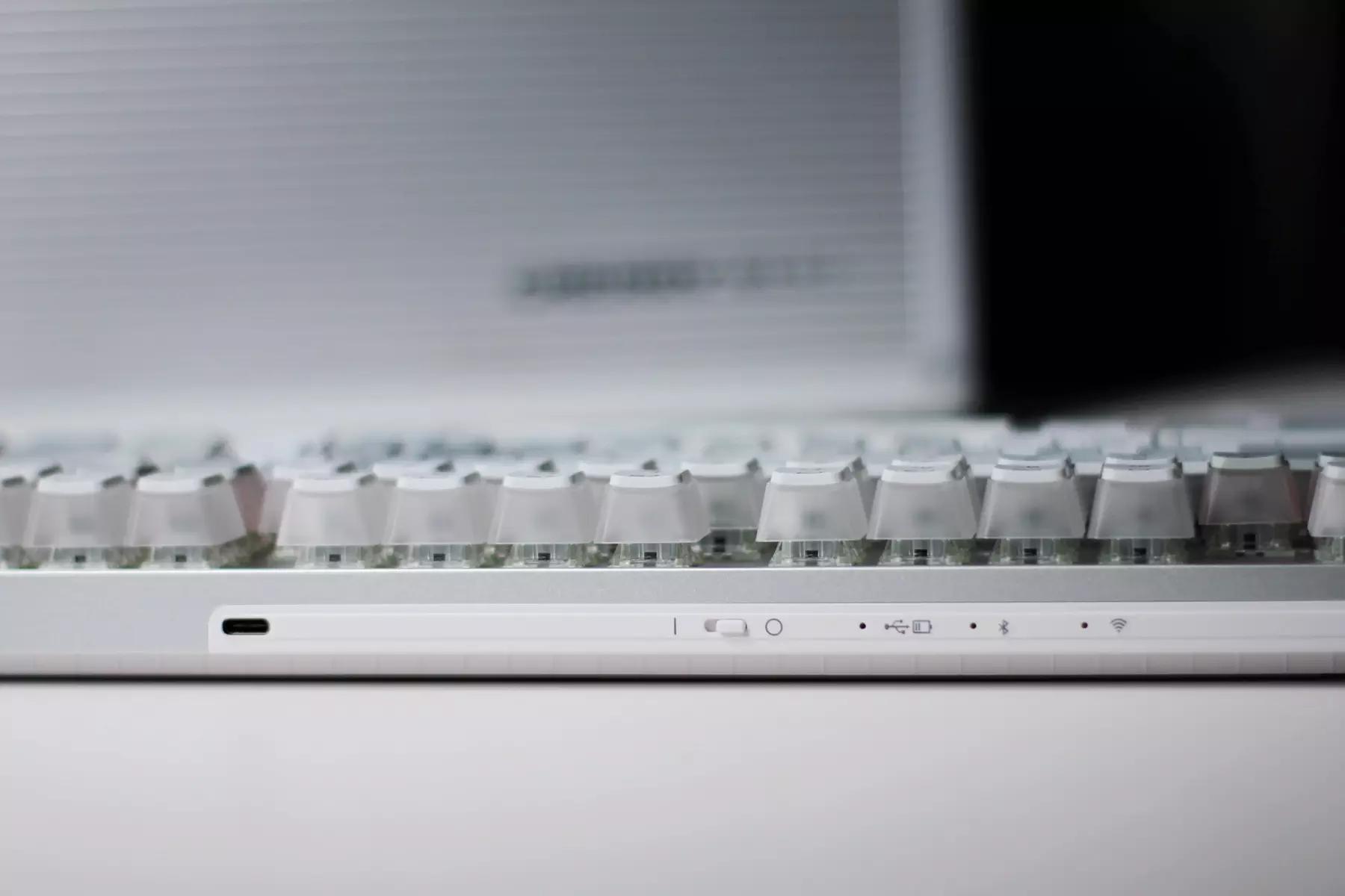 樱桃cherry机械键盘推荐,cherry樱桃mx8.0有线机械键盘测评