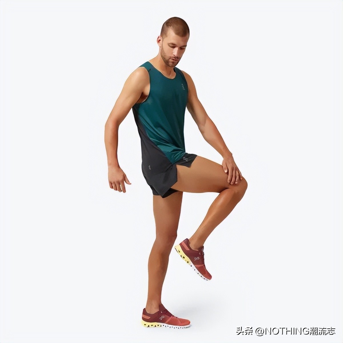 哪些长裤能跑步穿的好看,跑步必备运动裤让你身轻如燕