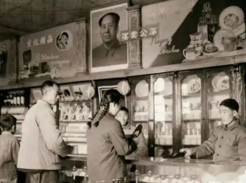 供销社成立的初衷,1954年供销社成立