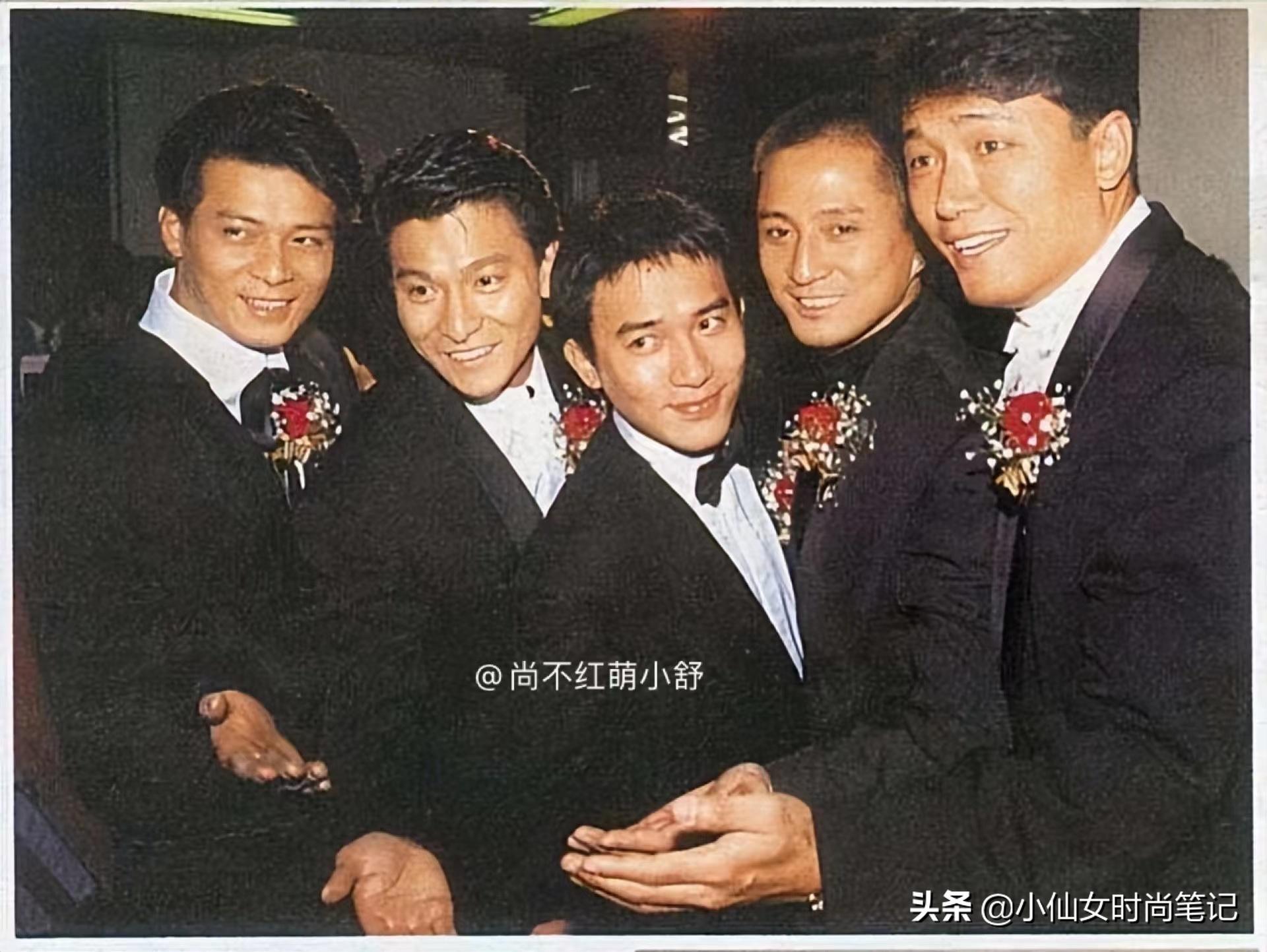 苗侨伟年轻最帅的十张照片,苗侨伟年轻帅气图片