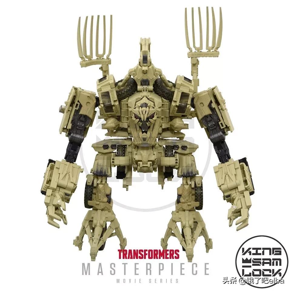 变形金刚玩具拍摄细节,变形金刚mp14红色警报变形过程