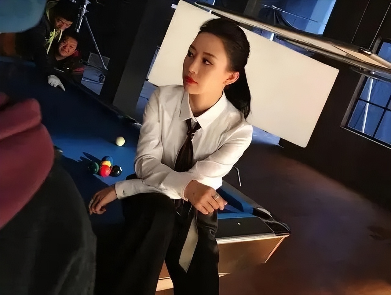 九球天后潘晓婷的年龄,潘晓婷8亿身价