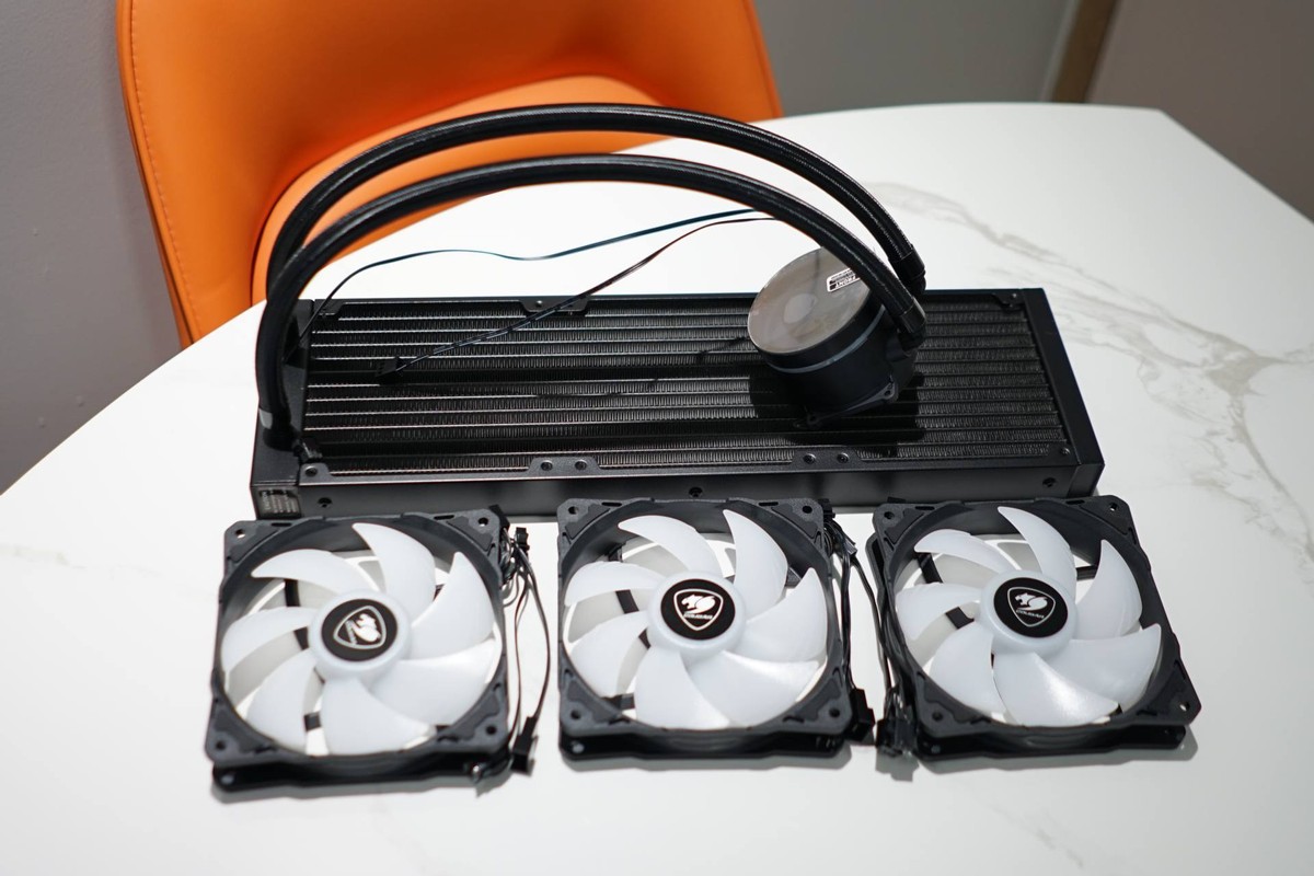 amdr5水冷,颜值高散热好的matx机箱