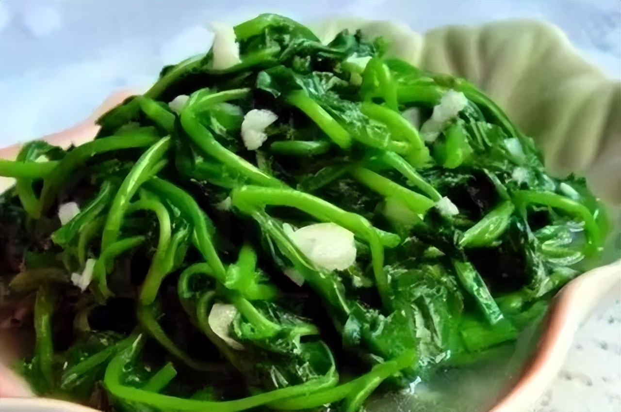 木耳菜能生吃的吗,木耳菜可以随便吃吗