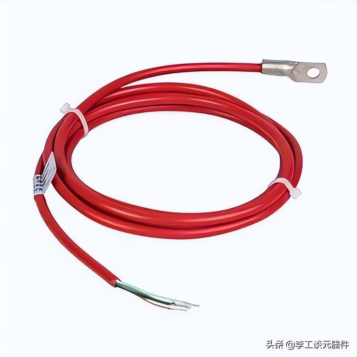 温度传感器的使用方法图解,各种温度传感器总结大全