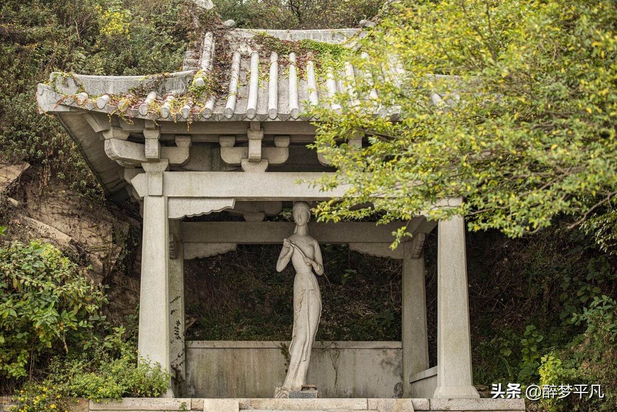 江苏省连云港市花果山景区,连云港花果山景区游览路线图