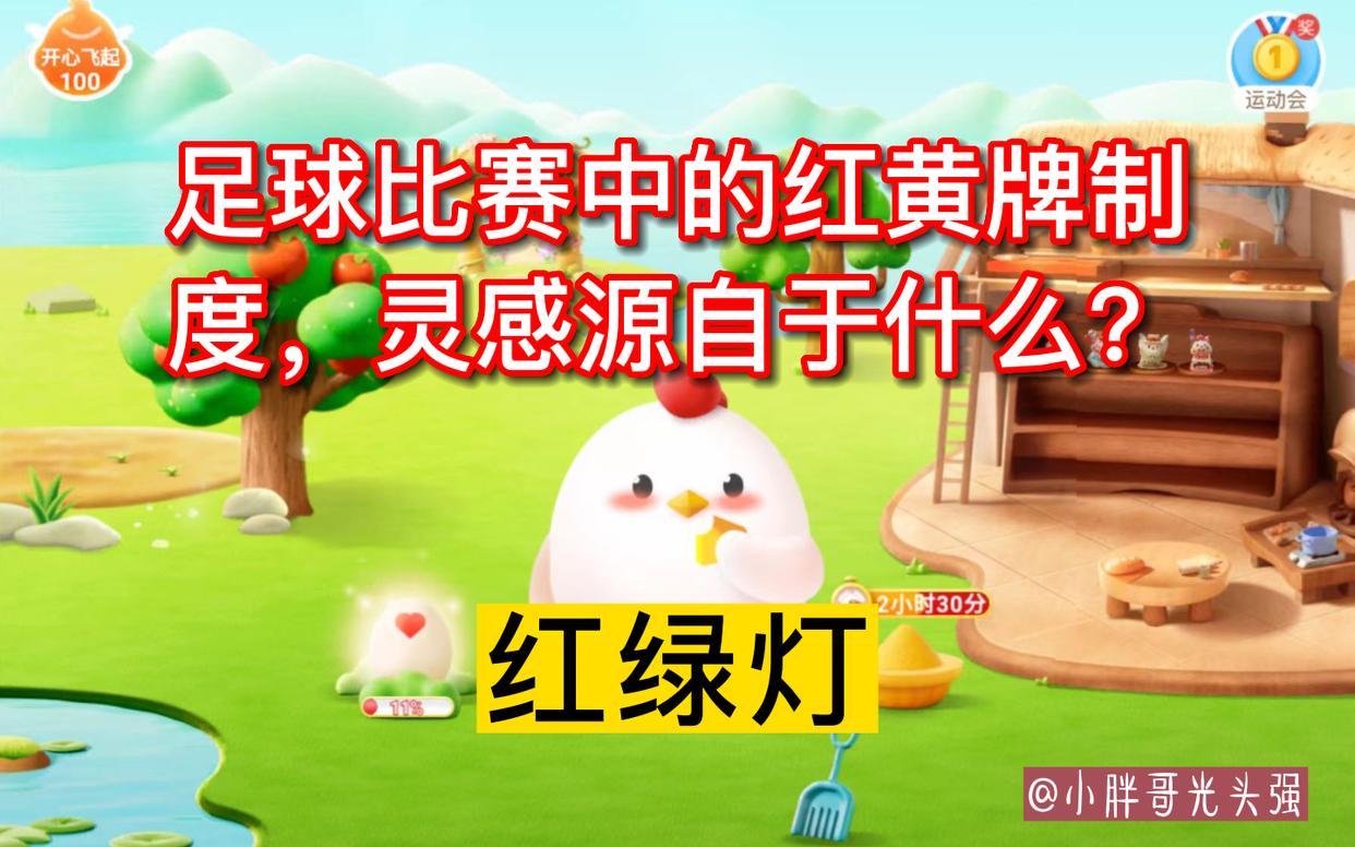 足球红黄牌的由来,足球赛黄牌大小规则是什么