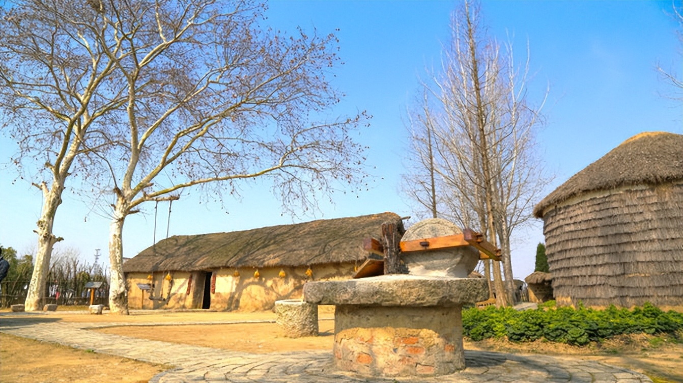 相约安徽向春而行｜传承非遗打造小岗村文化旅游新名片