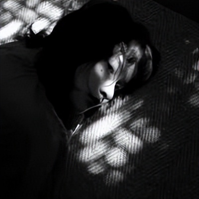 非主流头像黑白伤感男,漫女头像黑白高冷伤感