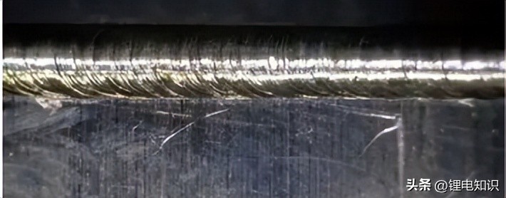 电池正负极卷绕视频,卷绕电池内部图