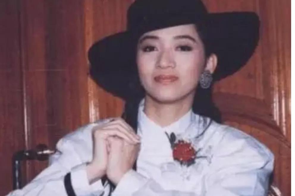 梅艳芳被扇耳光引发的血案,梅艳芳被甩巴掌事件