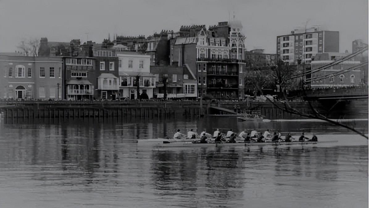 美国的赛艇运动,最流行的水上运动