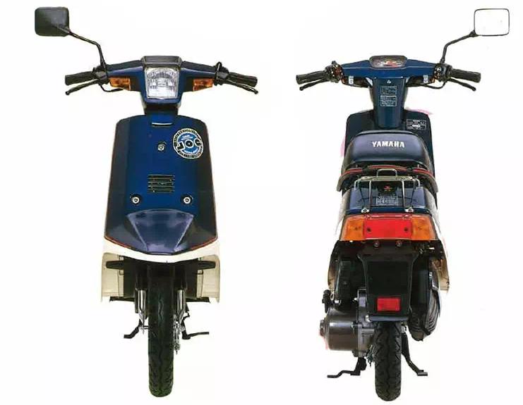 雅马哈巧格100cc踏板摩托车报价,雅马哈踏板巧格用多少号油比较好