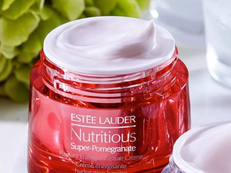 雅诗兰黛红石榴水日晚霜,雅诗兰黛红石榴早晚霜适合油皮