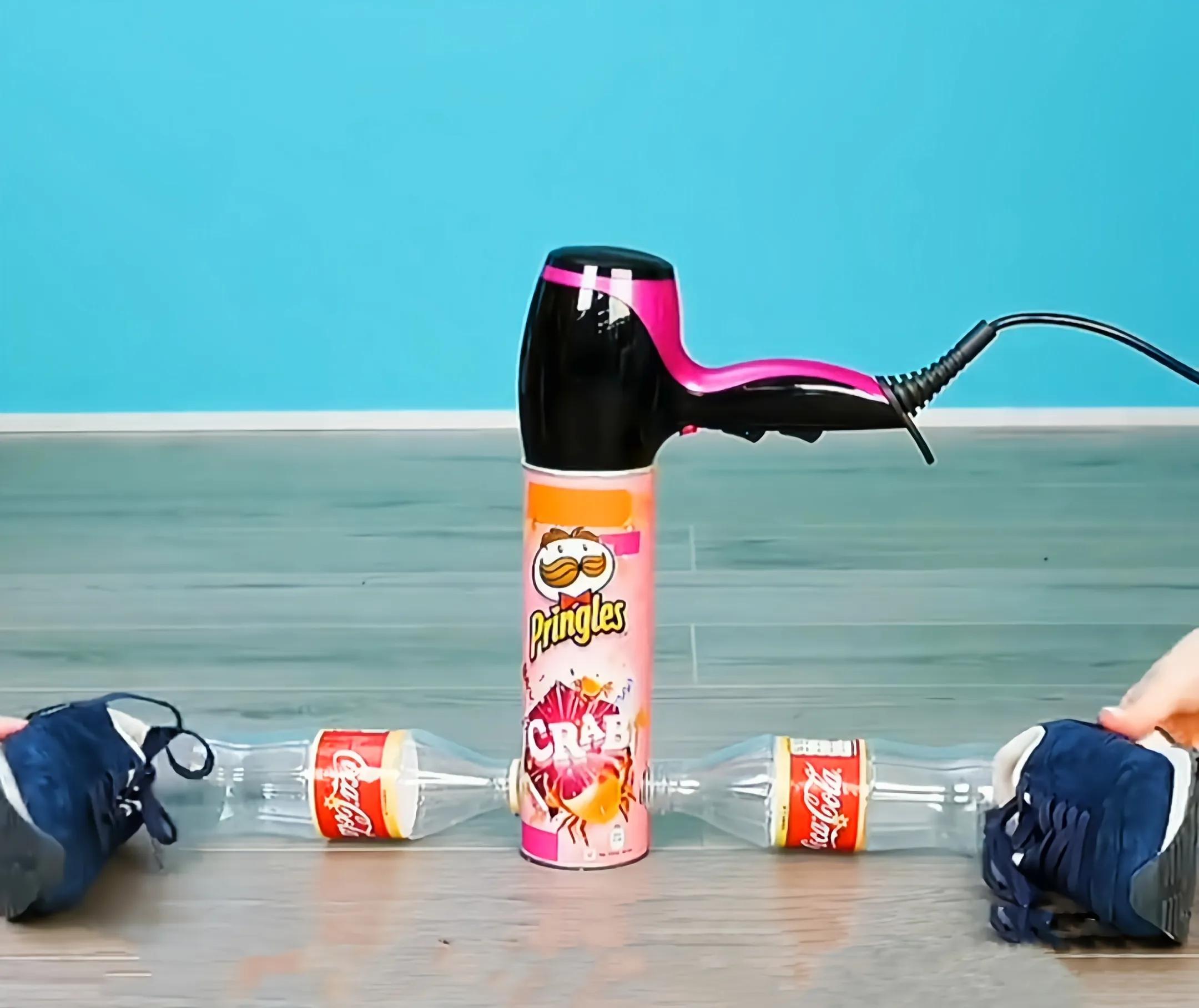 没有熨斗如何去除鞋子折痕,解决鞋子折痕的方法