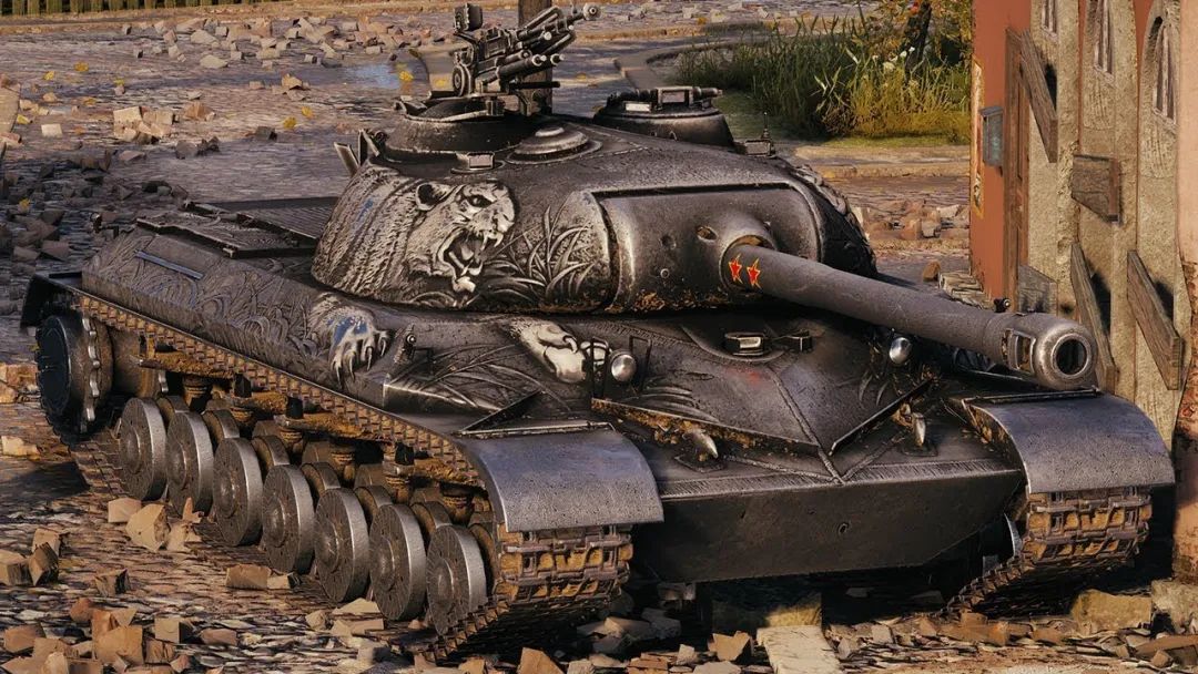 坦克世界动物系列,坦克动物世界