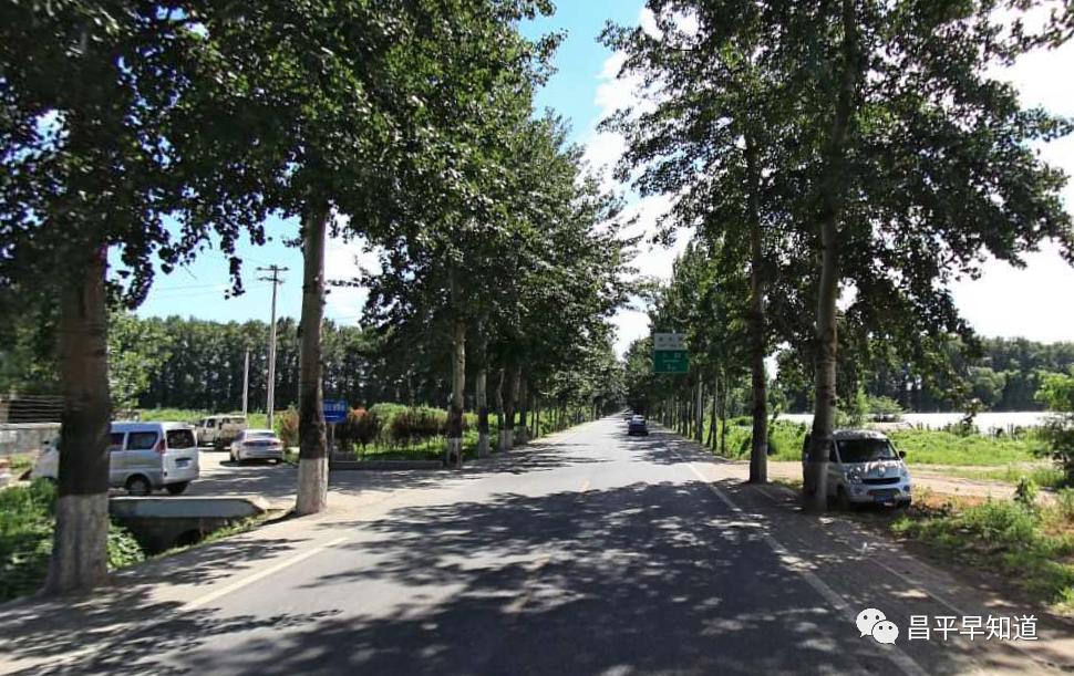 昌平这2条道路即将大修具体位置,投资1349万元道路建设项目