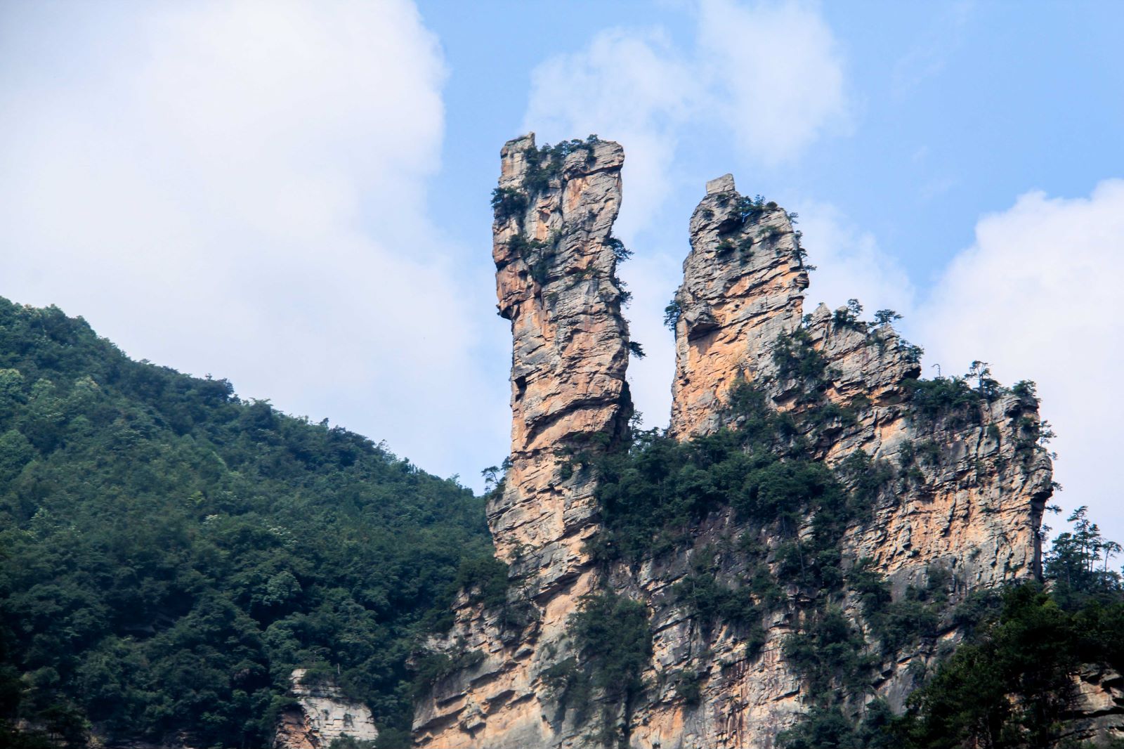 去张家界玩的攻略大全,湖南张家界旅游攻略4天3晚价格