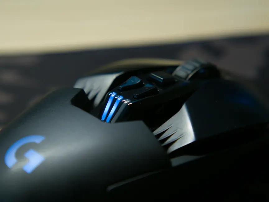 罗技g903鼠标hero和非hero的区别,闲鱼罗技g903鼠标可信吗