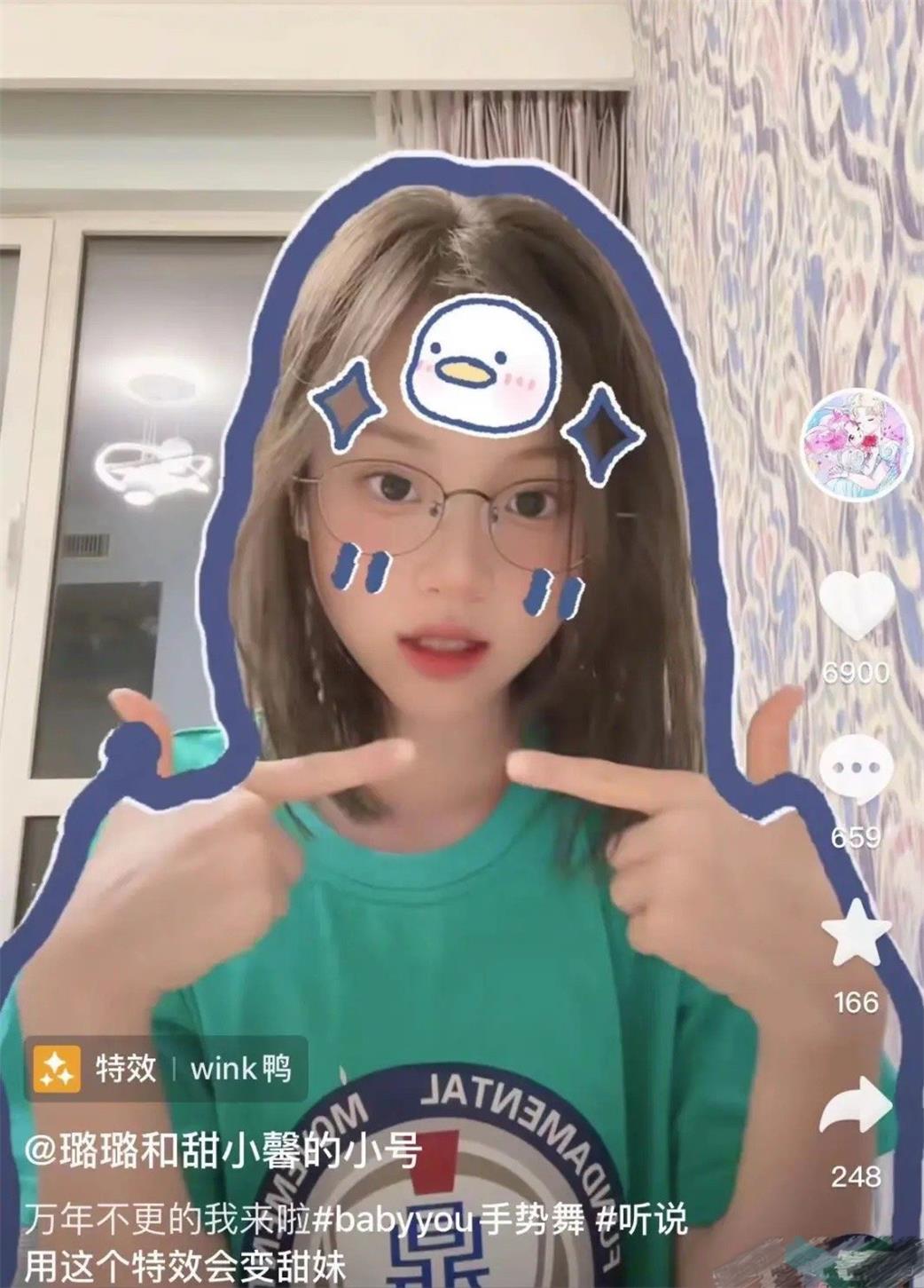 甜馨现在的发型,小甜馨发型美出新高度