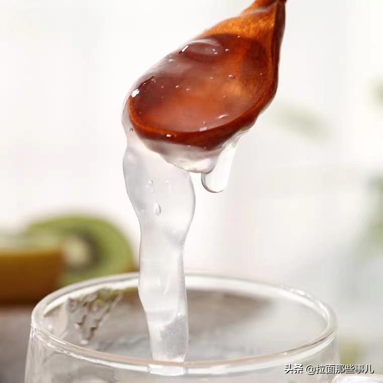 今天才知道，海蜇皮，鸭血都加了“魔芋胶”，看完再决定买不买