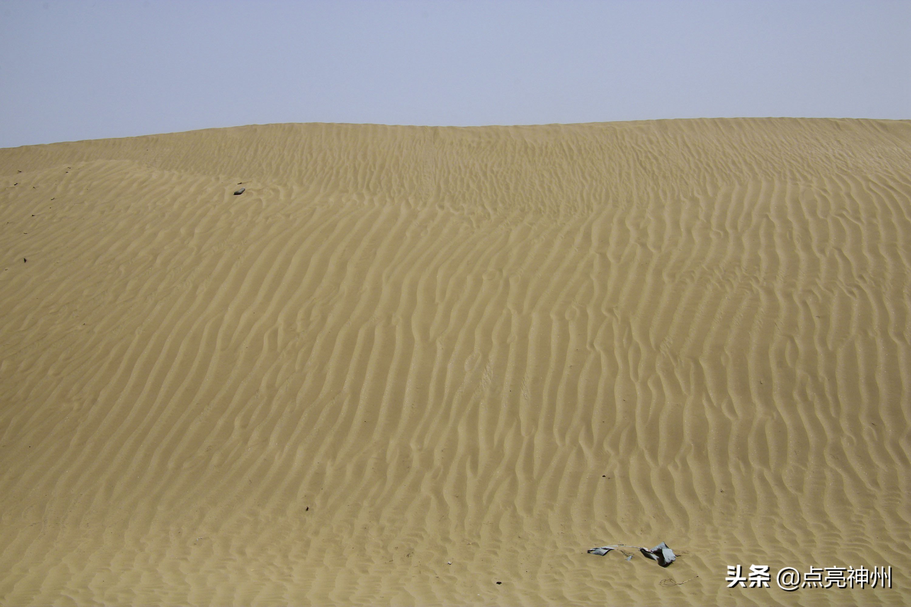 一个外国人眼中的新疆,一个广东游客对新疆的印象