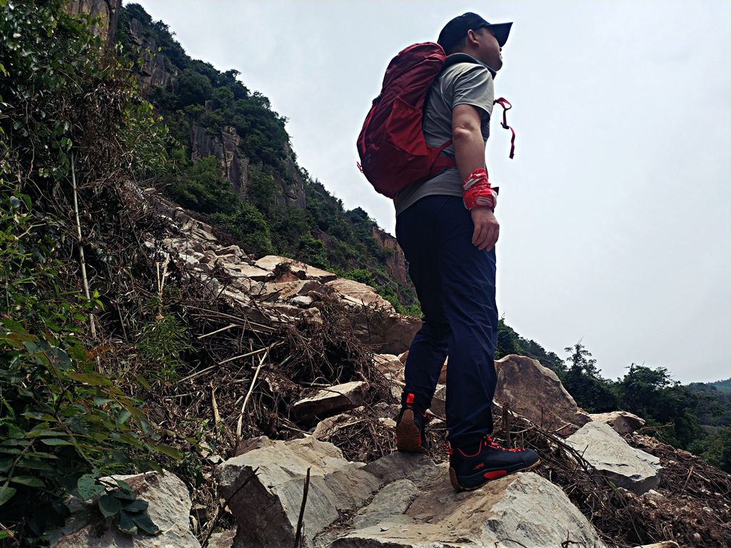 为专业而设计：OUNCE遨游仕始林蜥攀爬接近鞋