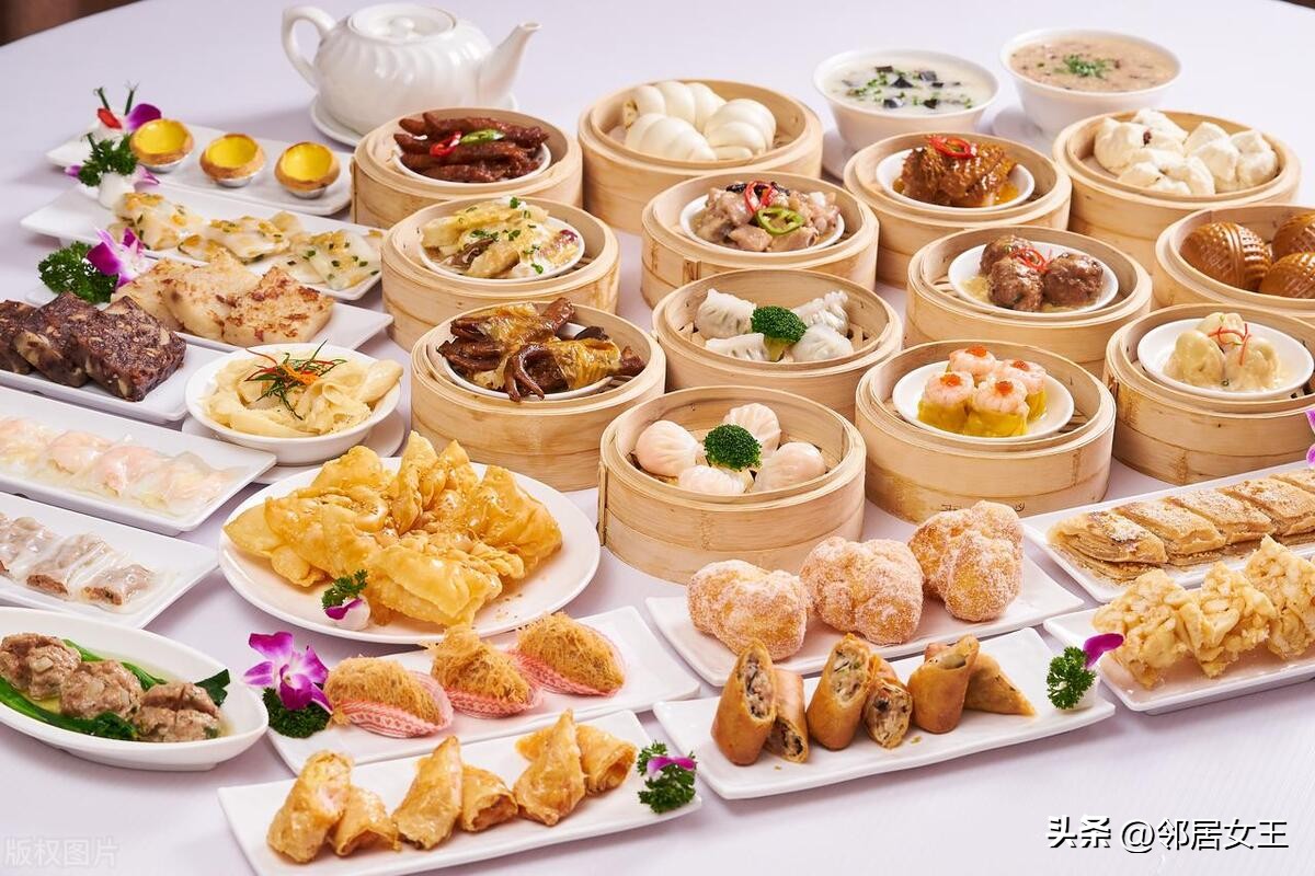 了解一下中国的传统美食文化,中华美食的独特魅力与传统