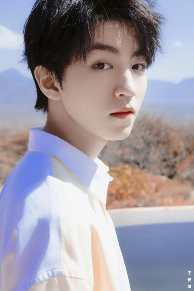 王俊凯国家航天宣传片,王俊凯致敬烈火英雄