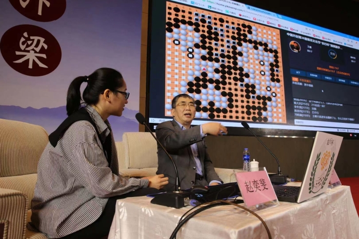 群英荟萃开封,古城群英荟萃