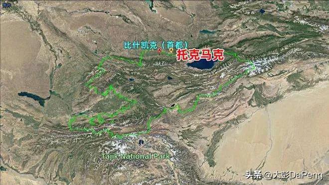 李白为什么在吉尔吉斯出生,诗仙李白是吉尔吉斯坦人吗