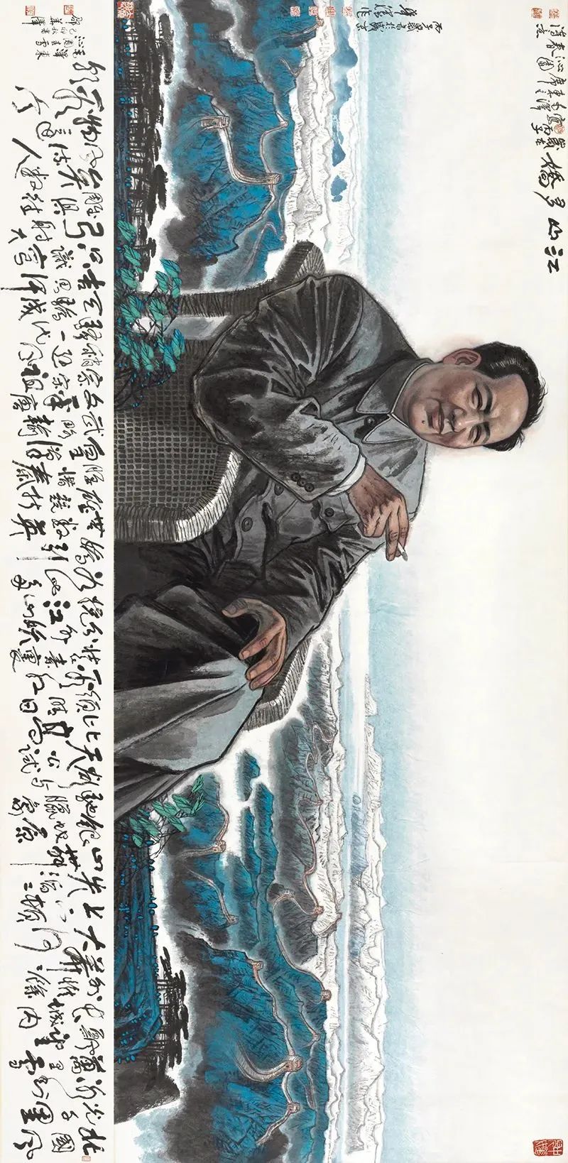 赵华胜画家,画家赵华胜简历