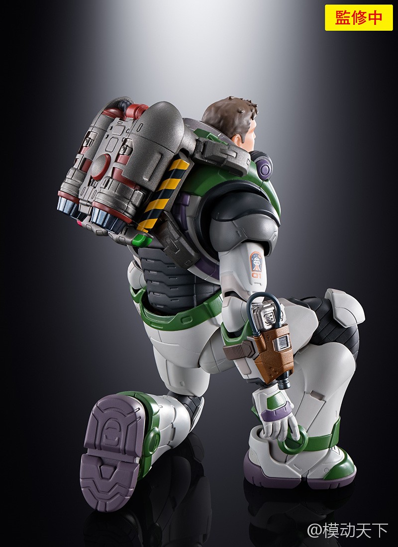 「4月新品」万代SHF巴斯光年（阿尔法西装）/超合金XL-15飞船曝光