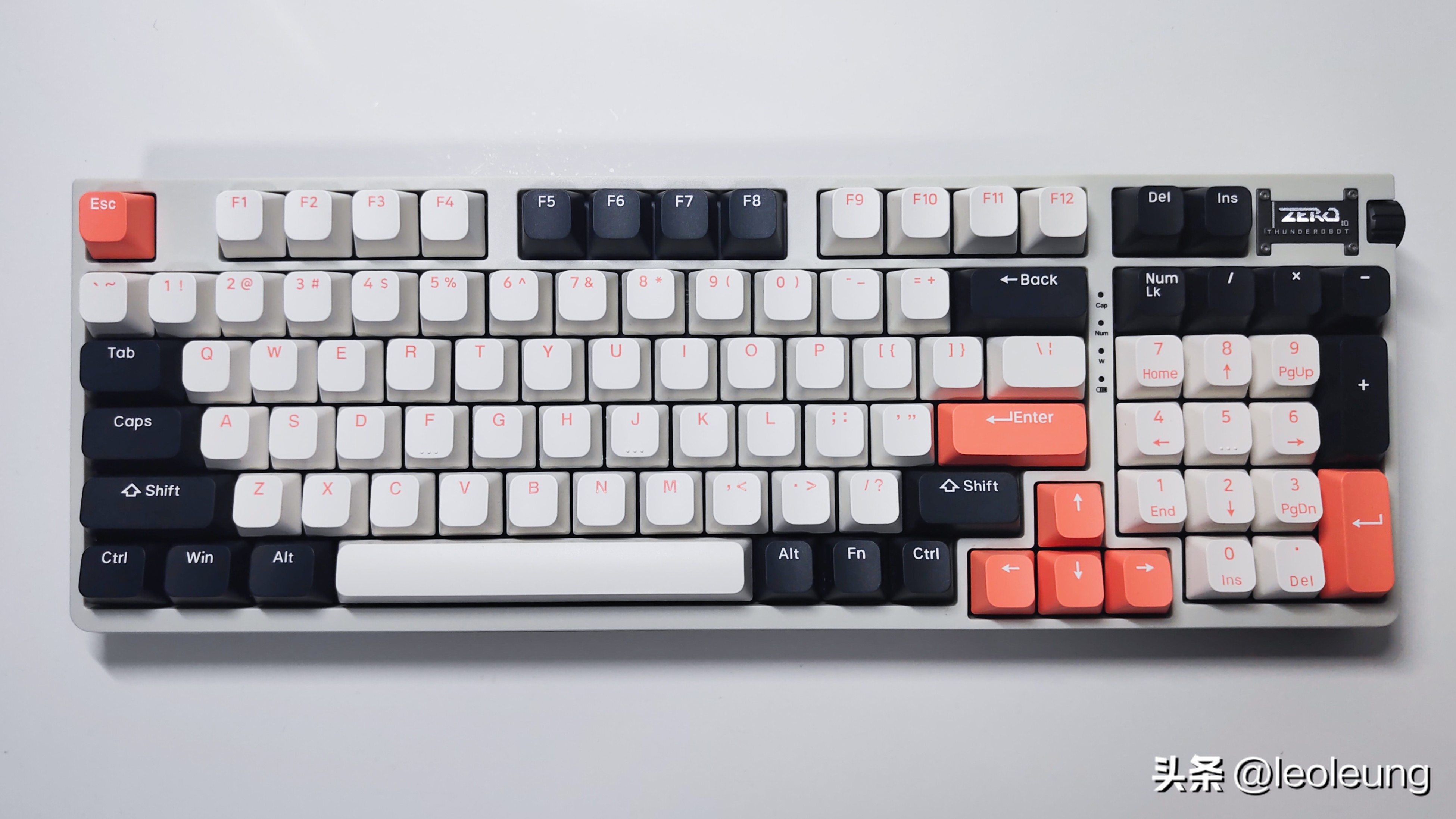 真全键无冲的百元机械键盘,真全能5g旗舰