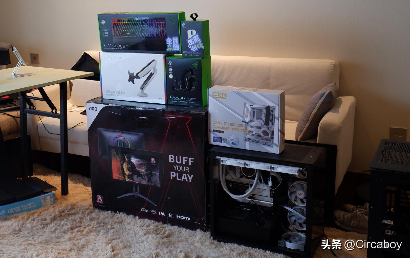 电竞房打造教程,电竞房如何装版