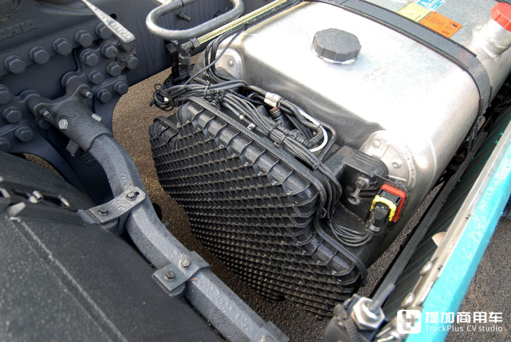 卡车测评斯堪尼亚,斯堪尼亚卡车吉尼斯世界纪录