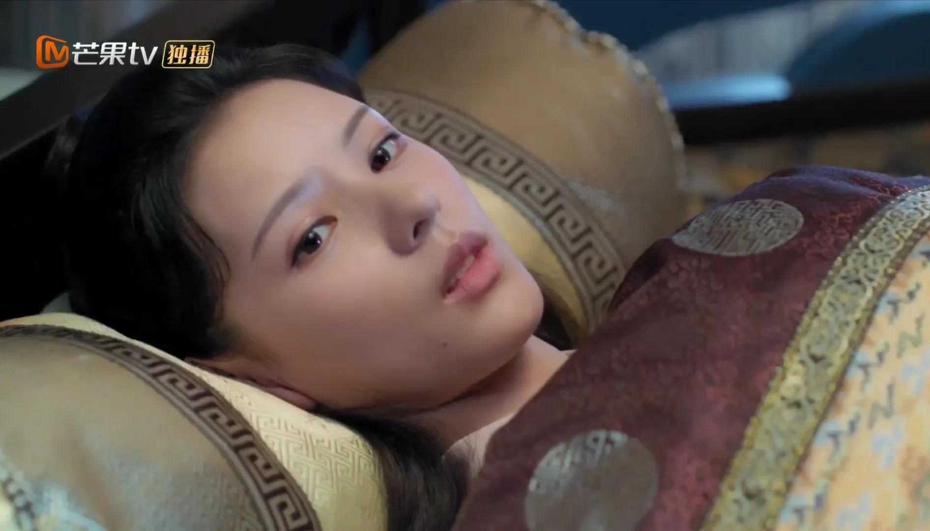 与君歌齐焱黑衣吐血第几集,与君歌齐焱卧床哪集