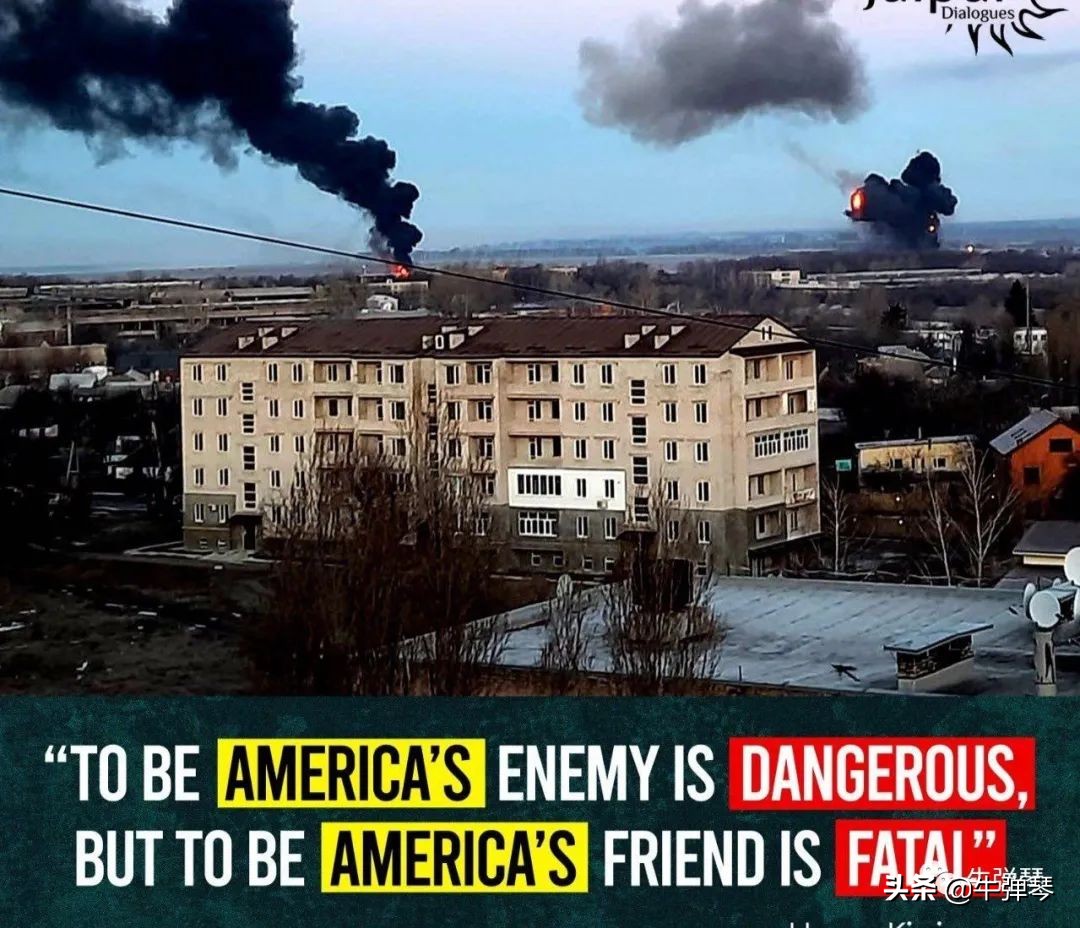 这场战争给我们怎样的教训,乌克兰战争有多惨烈