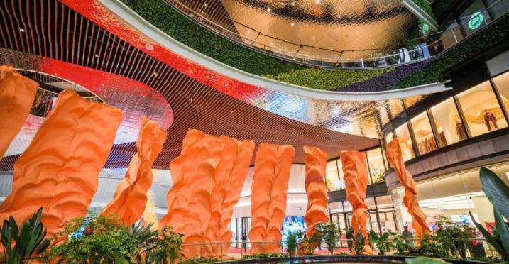 万达龙湖大悦城租金,万达华润龙湖2021上半年租金收入