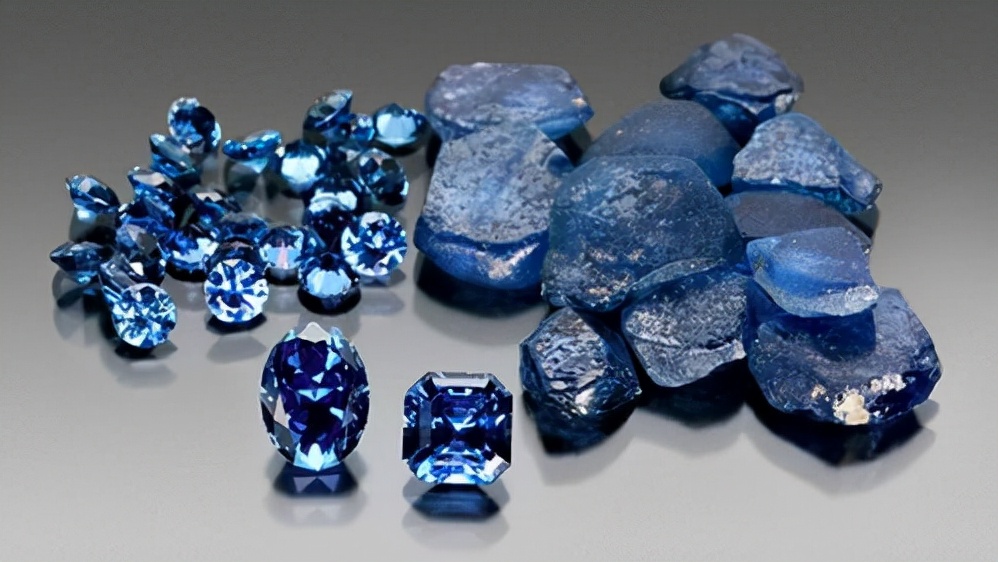 钻石恒久远，一颗永流传——宝石及材料工艺学