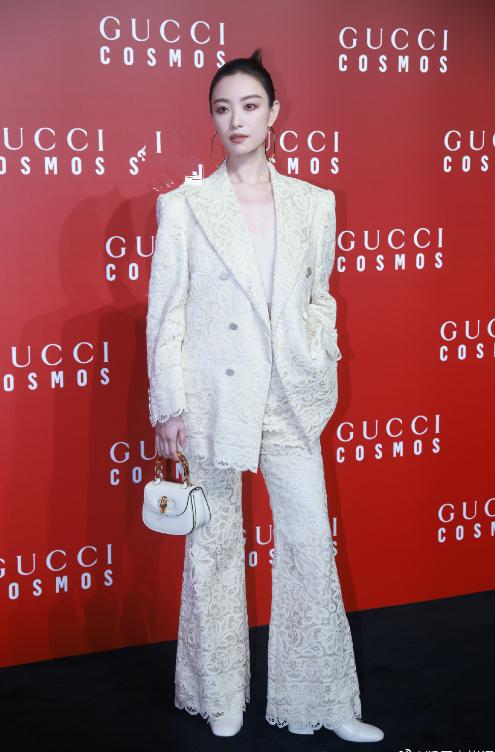 gucci红毯宋佳,段奕宏gucci红毯图片