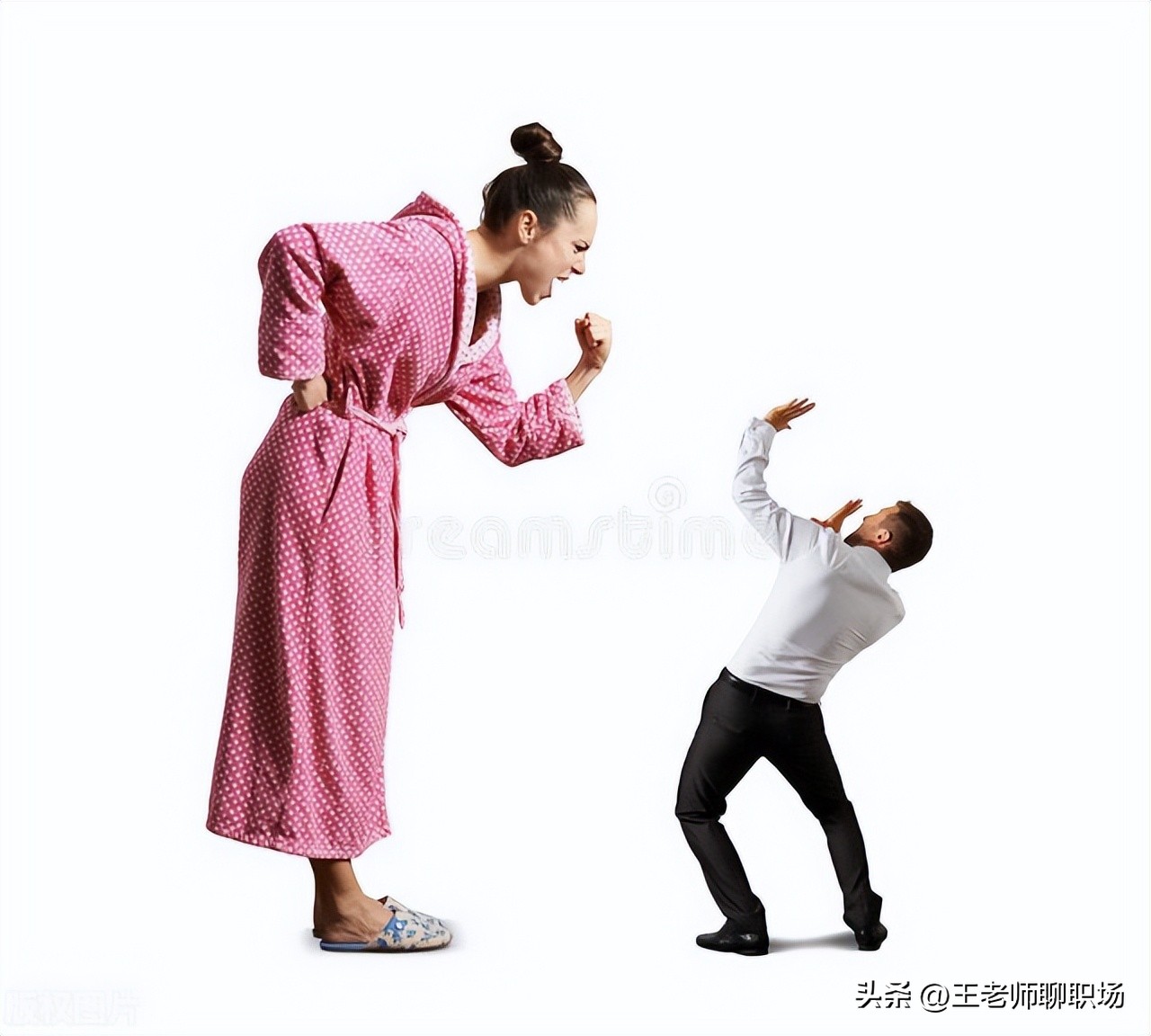 论大v与泼妇的相似性，嘴尖皮厚不要脸，出卖灵魂没底线