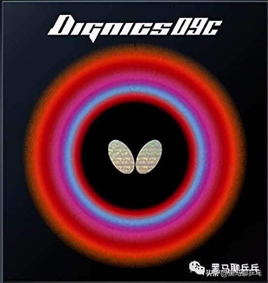 乒乓球每周兵器观察,g09c和赤龙