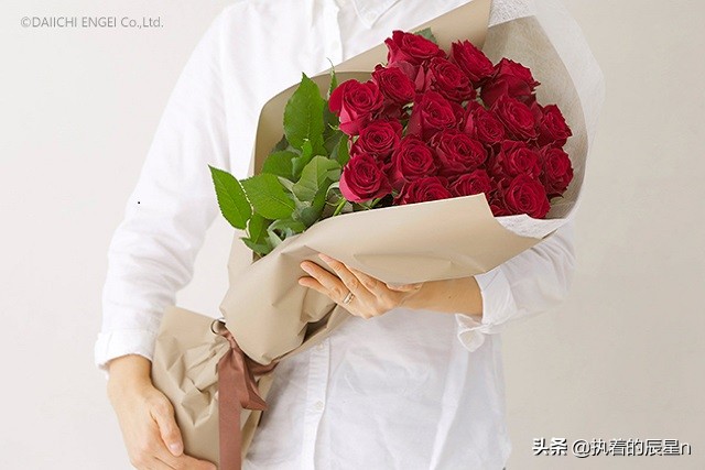 女孩你真的了解玫瑰花吗？三个步骤让你明白男朋友送你玫瑰的意思